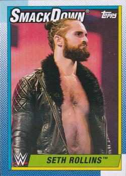 Seth Rollins