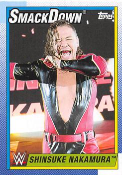 Shinsuke Nakamura