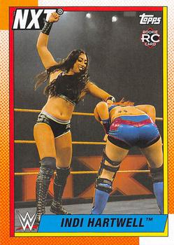 Indi Hartwell