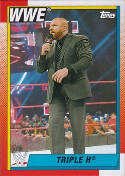 Triple H