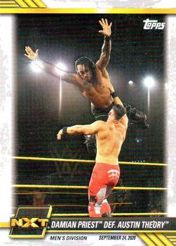 Damian Priest def. Austin Theory