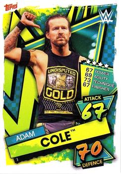 Adam Cole