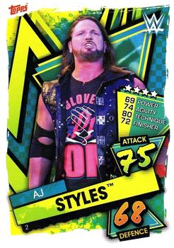 AJ Styles