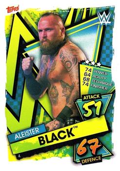 Aleister Black