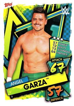 Angel Garza
