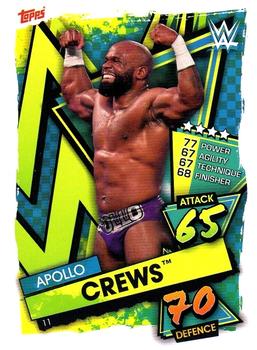 Apollo Crews