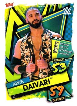 Ariya Daivari