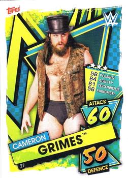 Cameron Grimes
