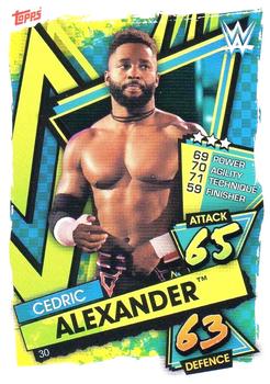 Cedric Alexander