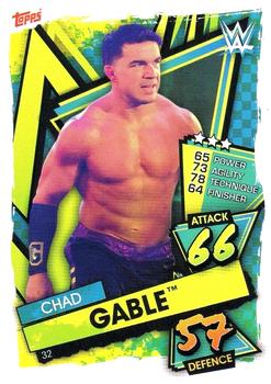 Chad Gable