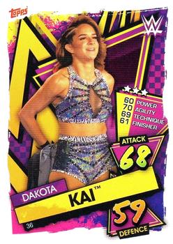 Dakota Kai