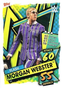Flash Morgan Webster