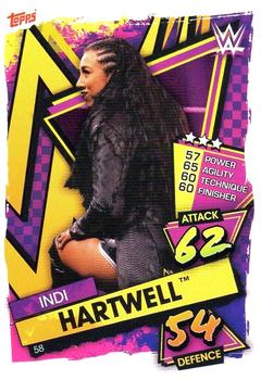 Indi Hartwell