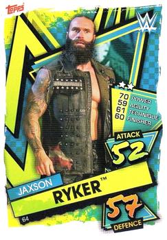 Jaxson Ryker