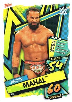 Jinder Mahal
