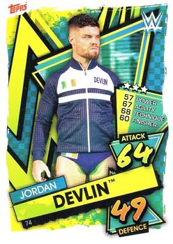 Jordan Devlin