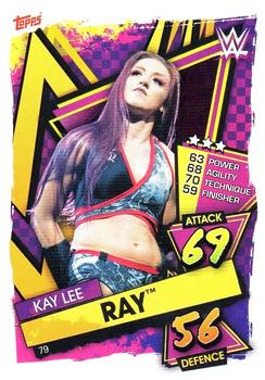 Kay Lee Ray