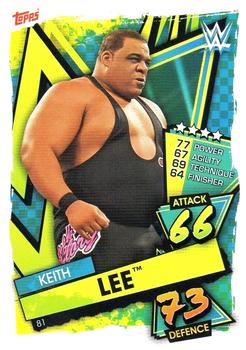 Keith Lee