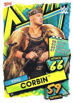 King Corbin