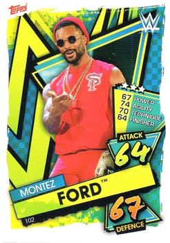 Montez Ford
