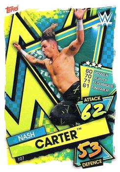 Nash Carter