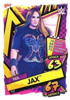 Nia Jax