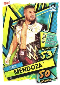 Raul Mendoza