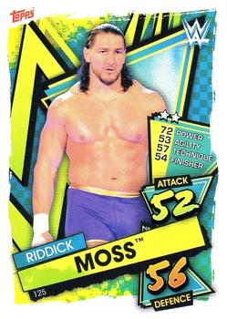 Riddick Moss
