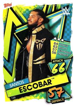 Santos Escobar