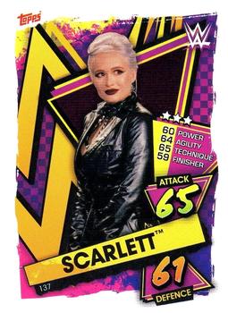 Scarlett