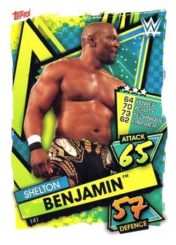 Shelton Benjamin