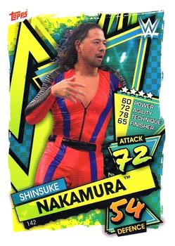 Shinsuke Nakamura