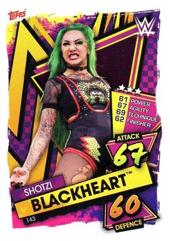 Shotzi Blackheart