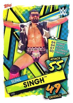 Sunil Singh
