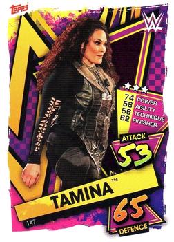 Tamina