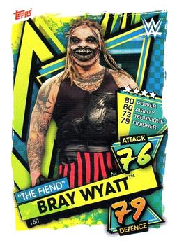 "The Fiend" Bray Wyatt