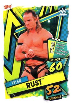 Tyler Rust
