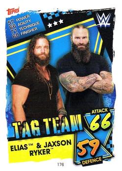 Elias &amp; Jaxson Ryker