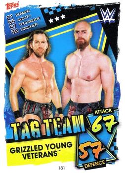 Grizzled Young Veterans