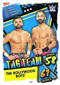 The Bollywood Boyz