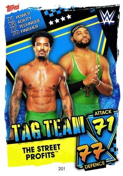 The Street Profits