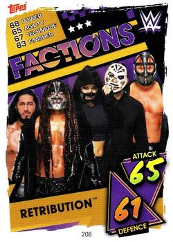Retribution
