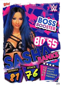 Sasha Banks