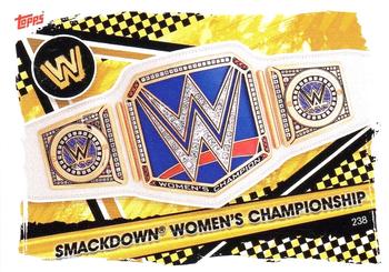 Smackdown Women's Championship