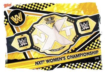 NXT Women's Championship
