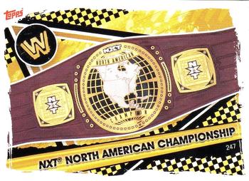 NXT North American Championship