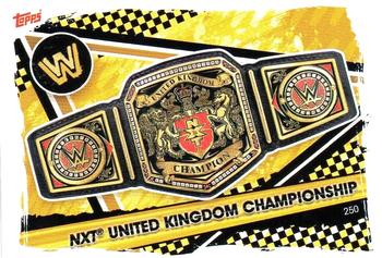 NXT UK Championship
