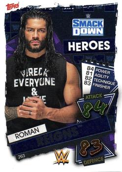 Roman Reigns