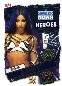 Sasha Banks