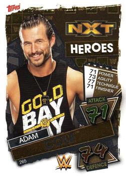 Adam Cole